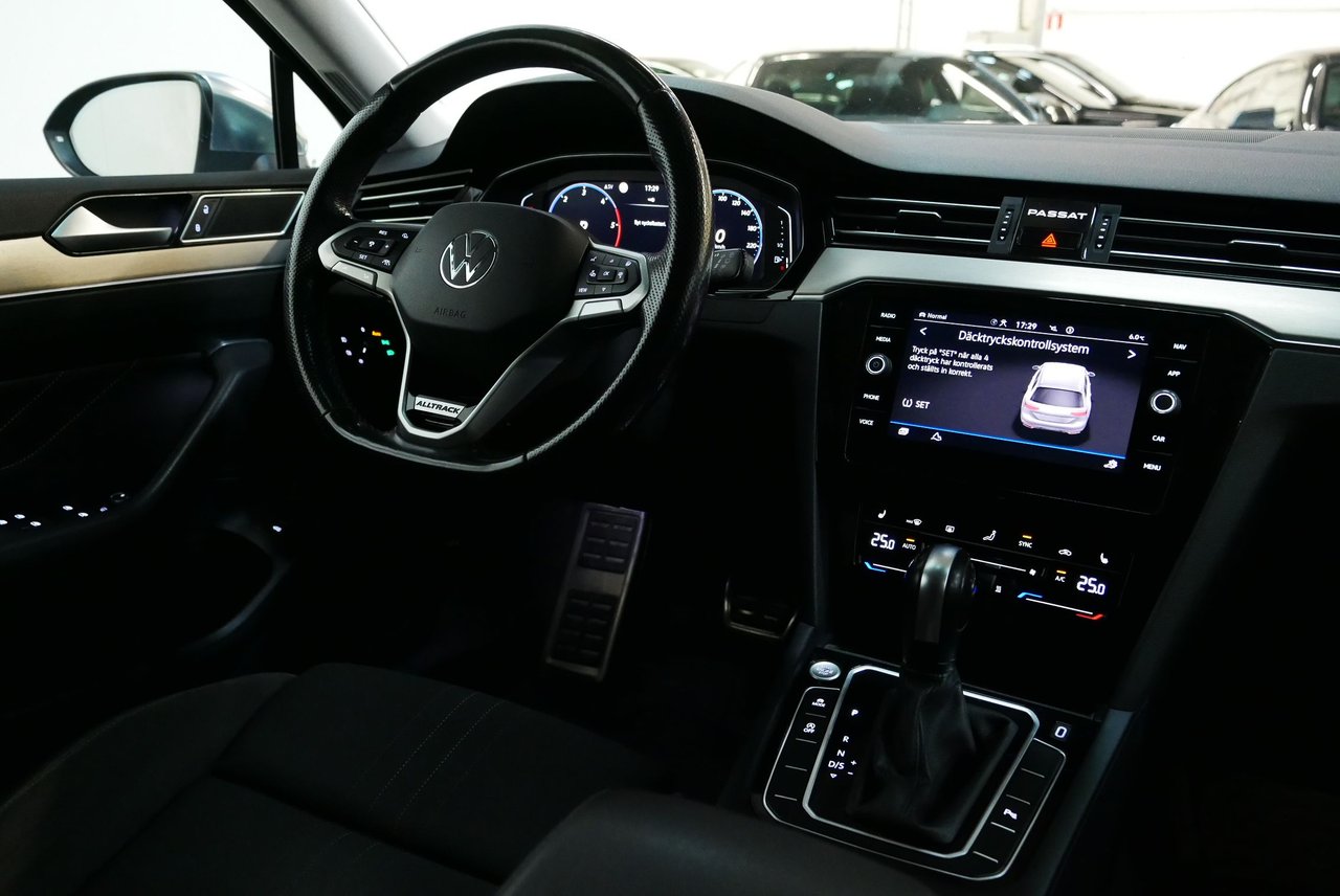 Volkswagen Passat Alltrack 2.0 TDI DPF SCR 4Motion DSG Sekventiell, 200hk, 2021