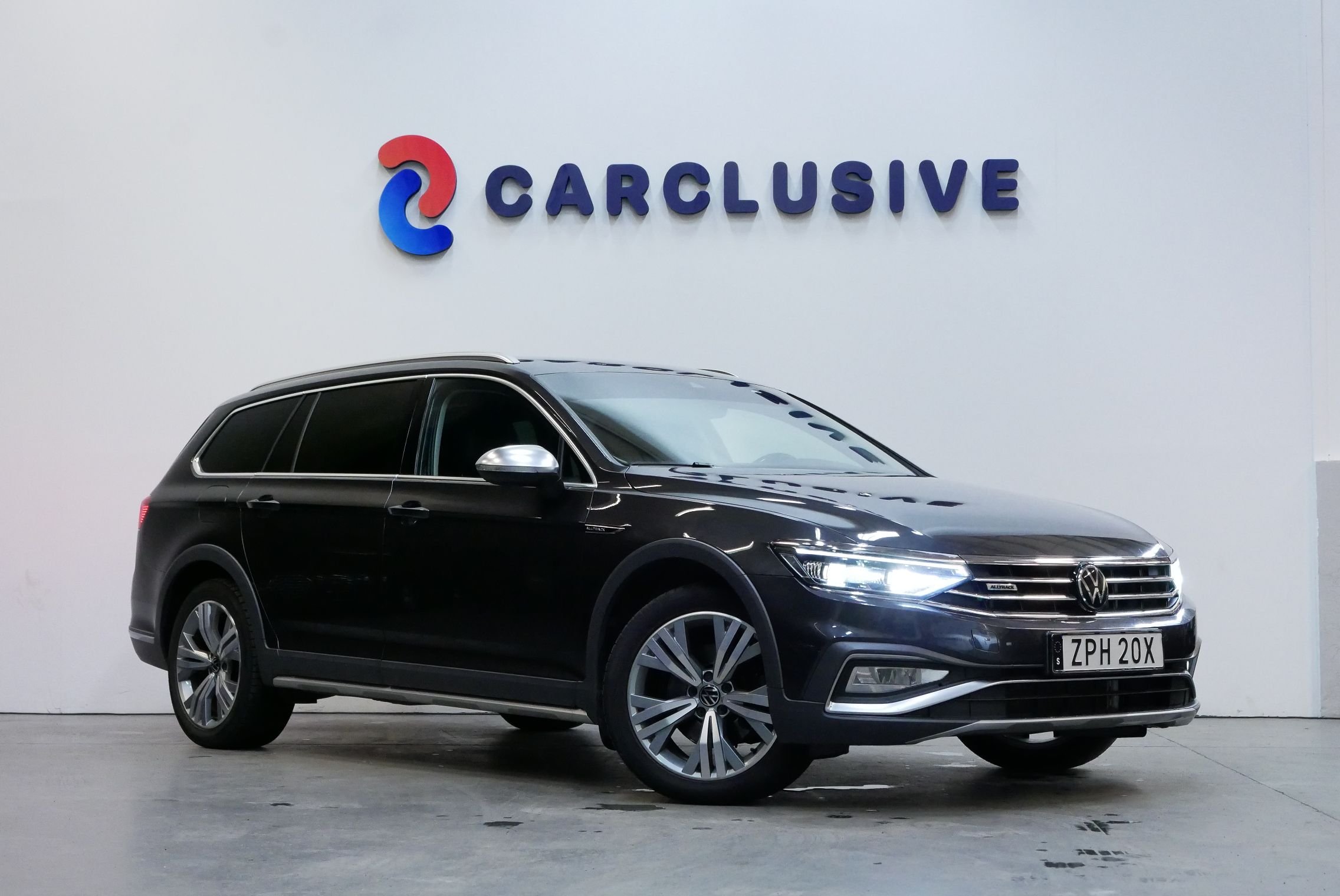 Volkswagen Passat Alltrack 2.0 TDI DPF SCR 4Motion DSG Sekventiell, 200hk, 2021