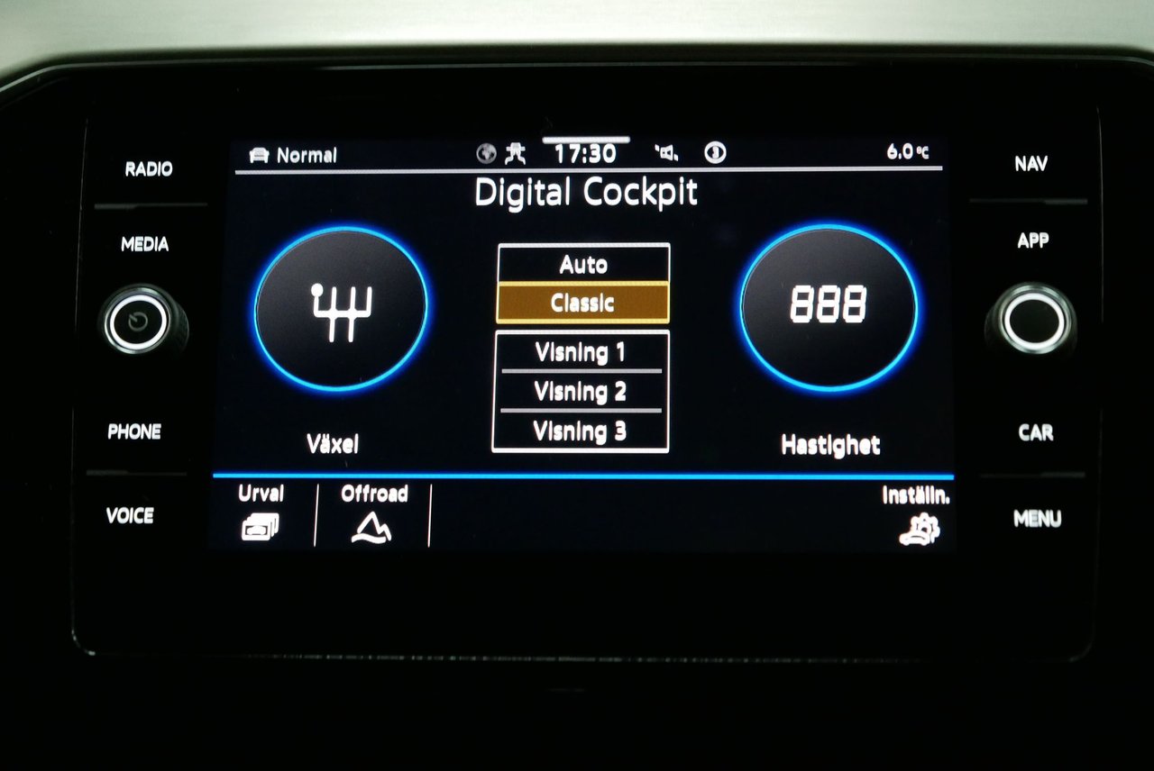 Volkswagen Passat Alltrack 2.0 TDI DPF SCR 4Motion DSG Sekventiell, 200hk, 2021