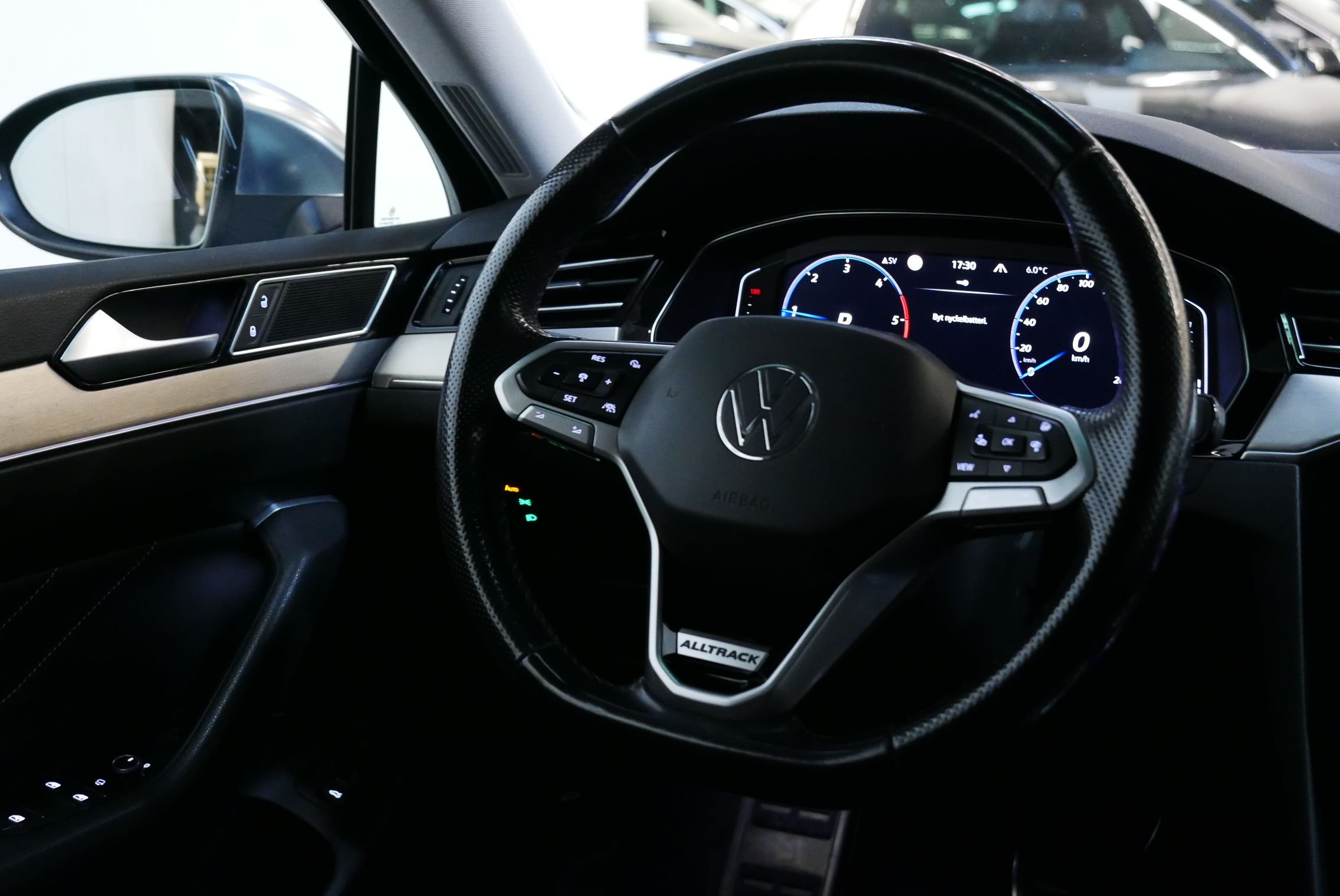 Volkswagen Passat Alltrack 2.0 TDI DPF SCR 4Motion DSG Sekventiell, 200hk, 2021