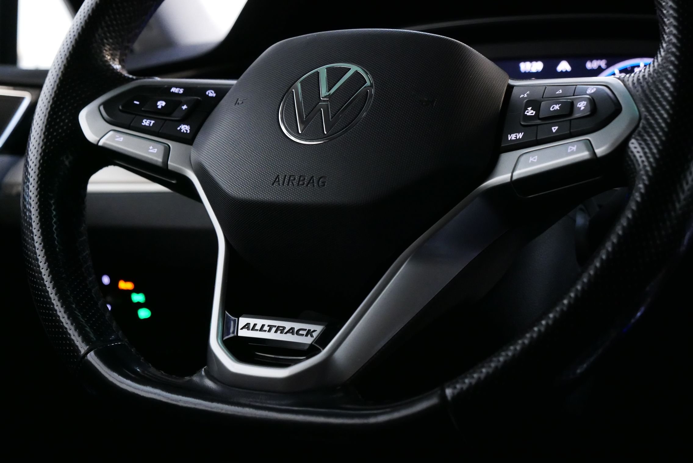 Volkswagen Passat Alltrack 2.0 TDI DPF SCR 4Motion DSG Sekventiell, 200hk, 2021