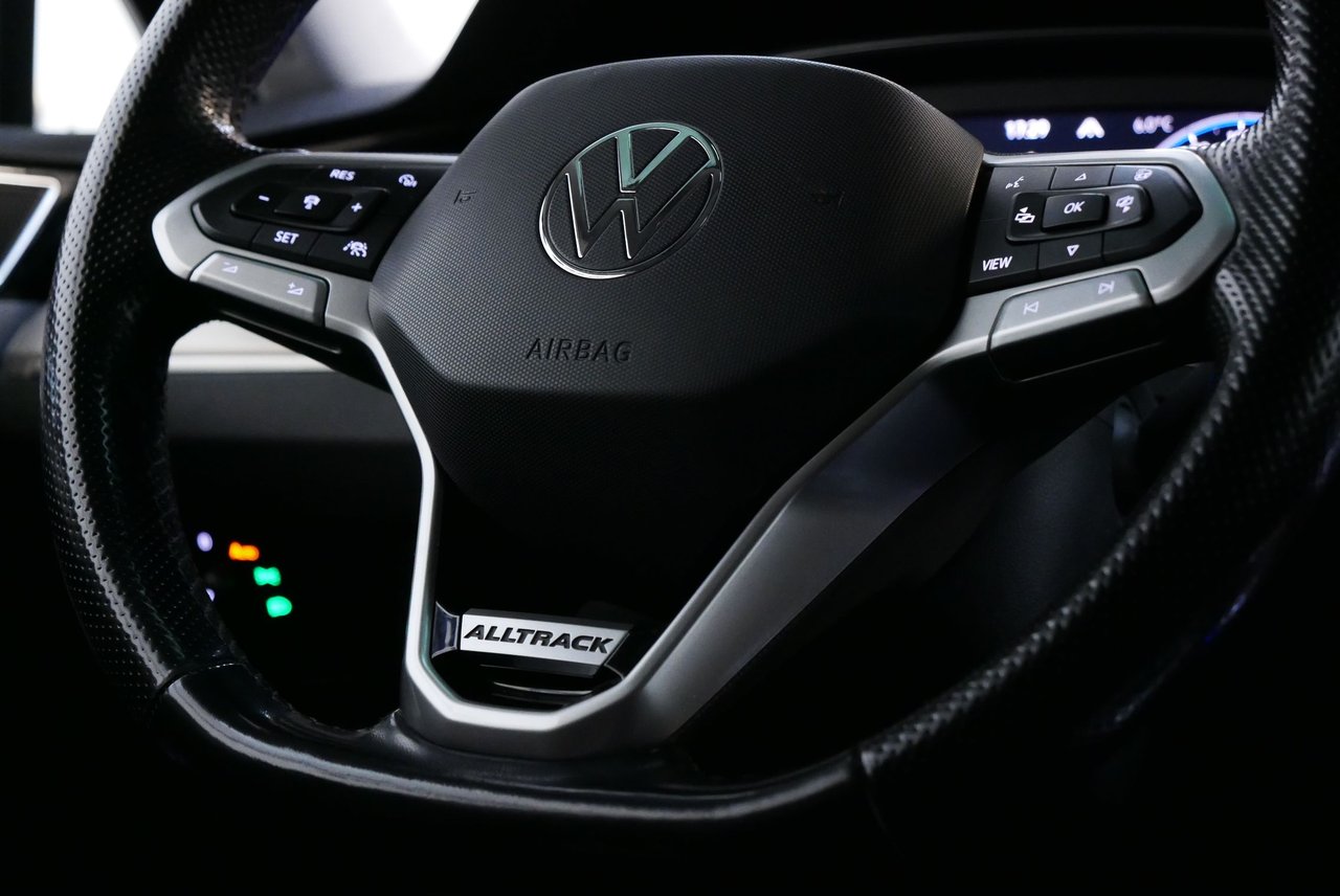 Volkswagen Passat Alltrack 2.0 TDI DPF SCR 4Motion DSG Sekventiell, 200hk, 2021