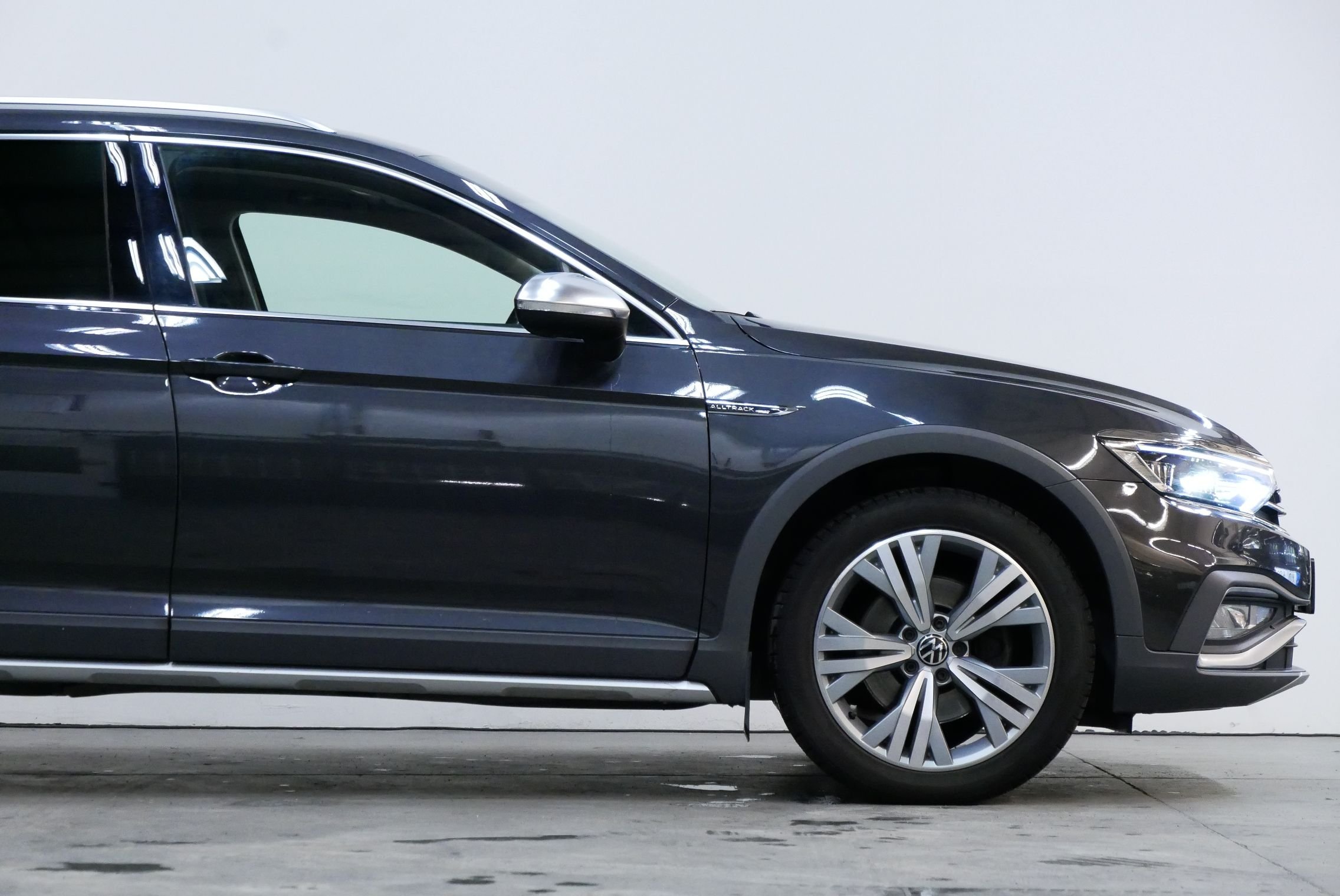 Volkswagen Passat Alltrack 2.0 TDI DPF SCR 4Motion DSG Sekventiell, 200hk, 2021