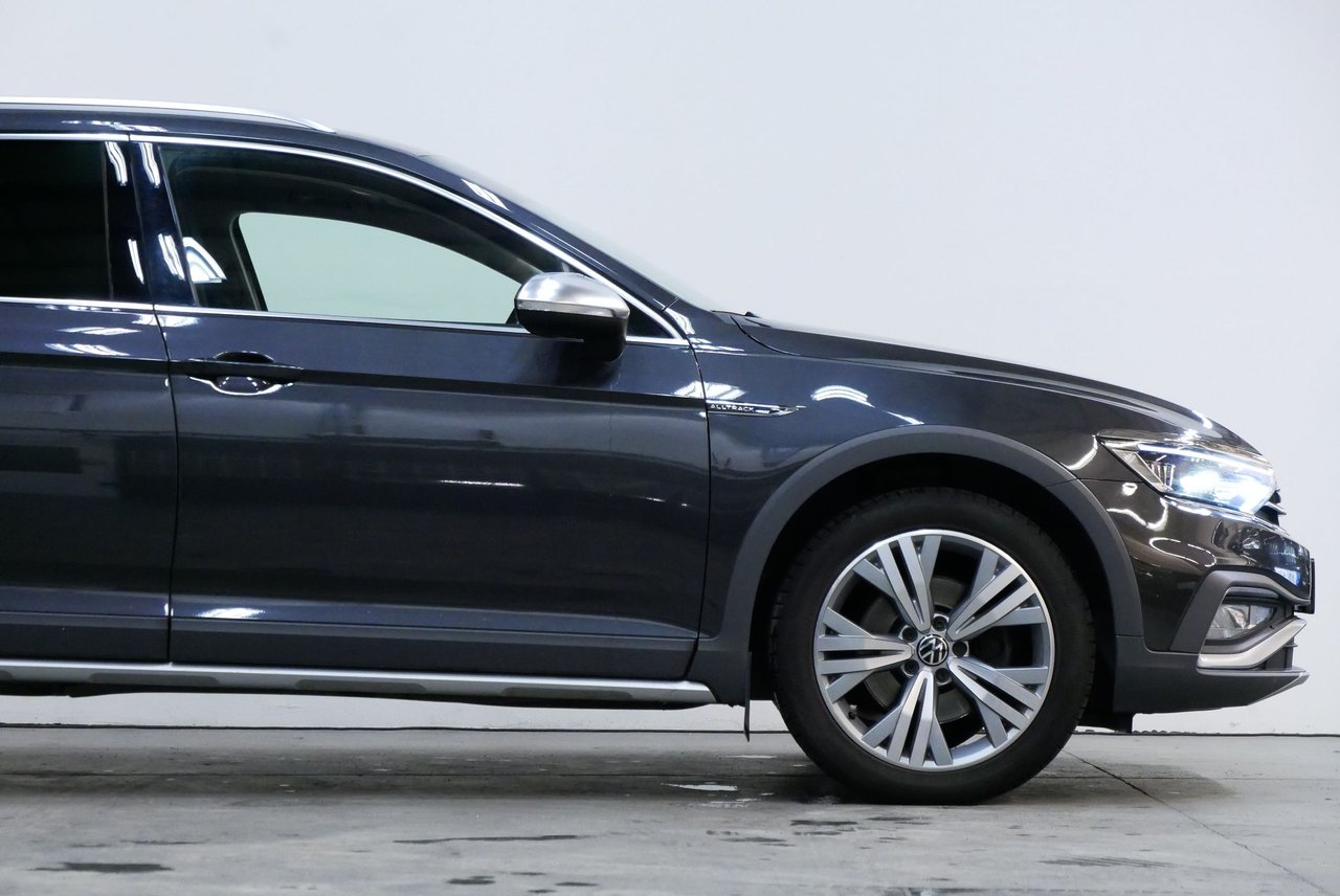 Volkswagen Passat Alltrack 2.0 TDI DPF SCR 4Motion DSG Sekventiell, 200hk, 2021