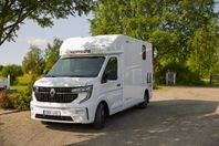 Umesläp Ume Light-3S Stuteri hästlastbil – demobil 250 mil