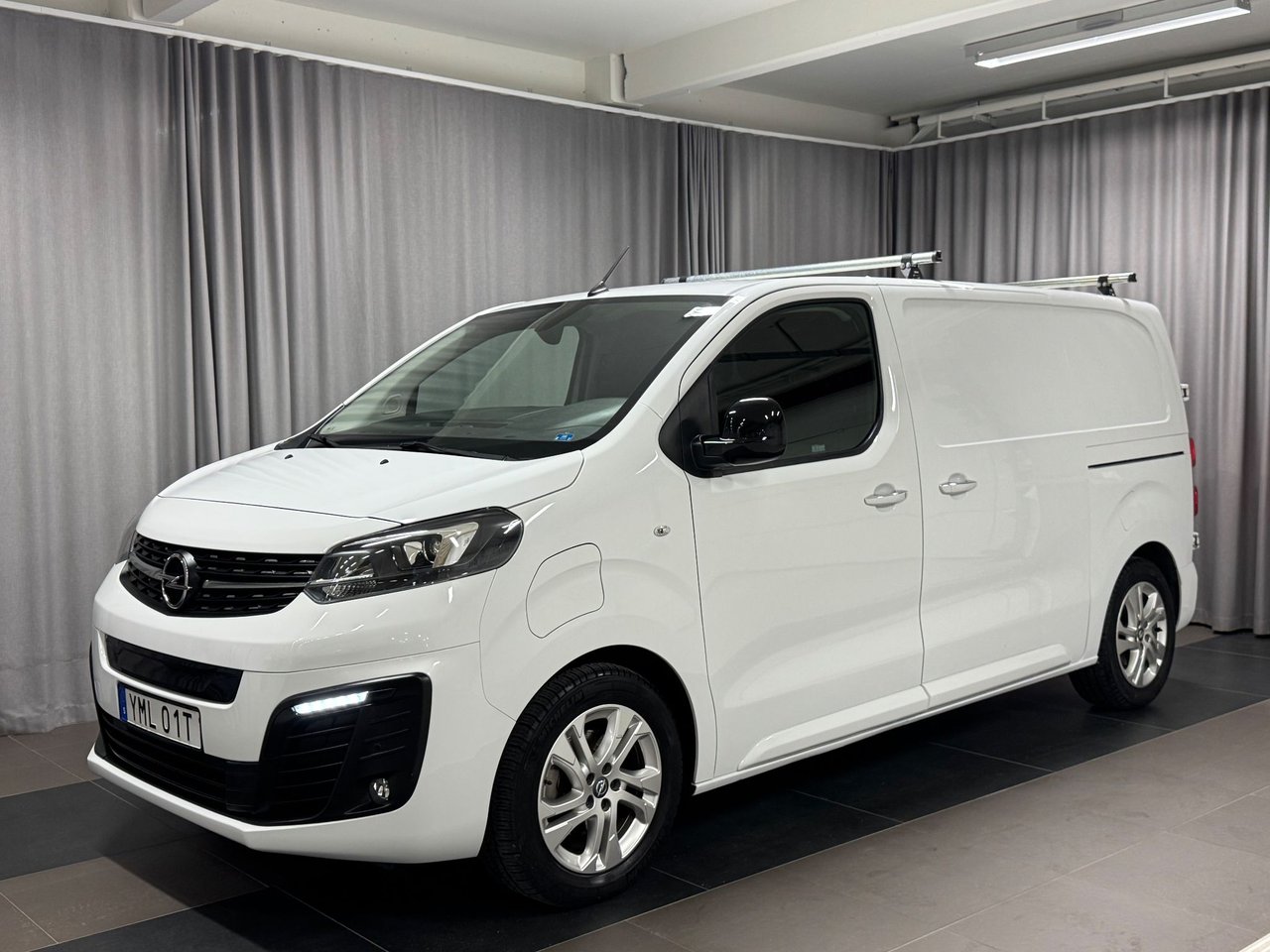 Opel Vivaro-e L2 Prem. 75 kW ...