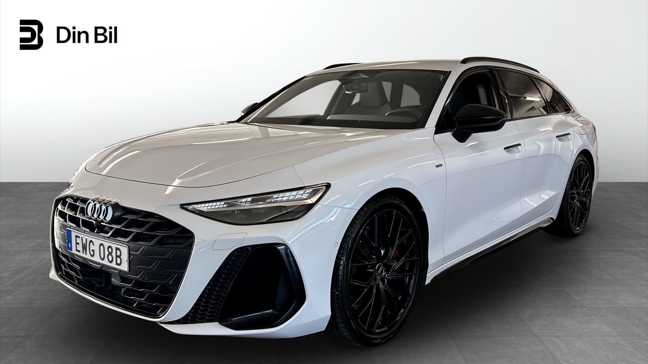 Audi A6 När drömmar blir till...