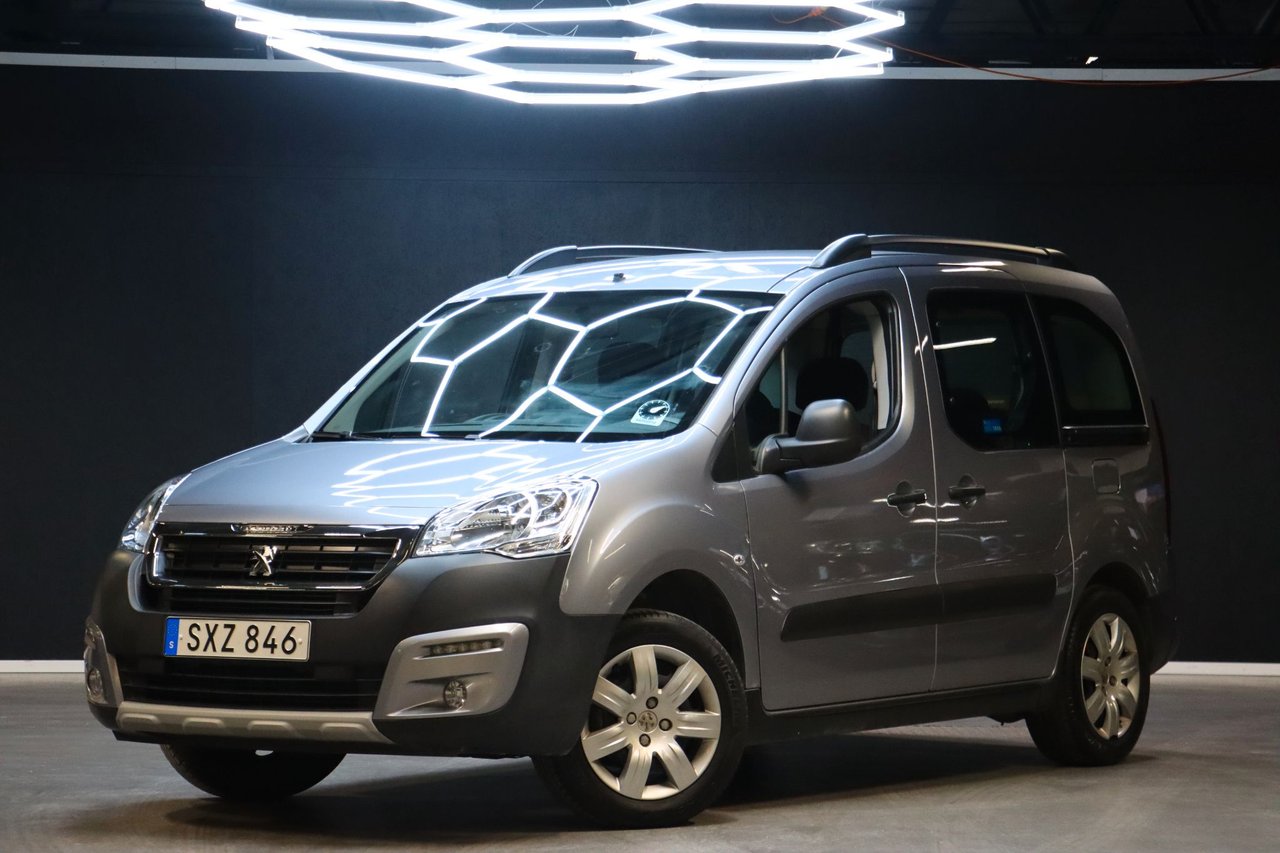 Peugeot partner tepee 1.2 HAN...