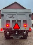 Hilltip IceStriker 1450 till Traktor