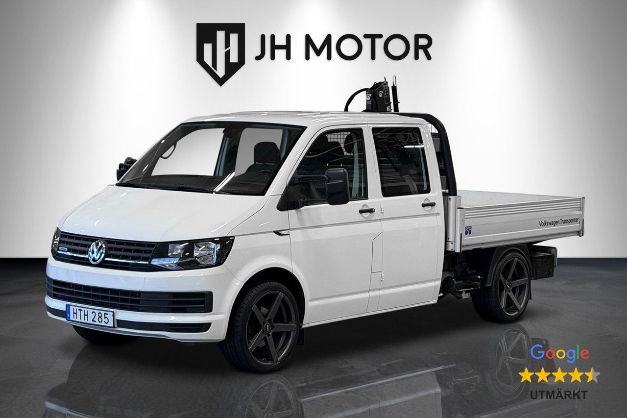 Volkswagen Transporter 2.0TDI...