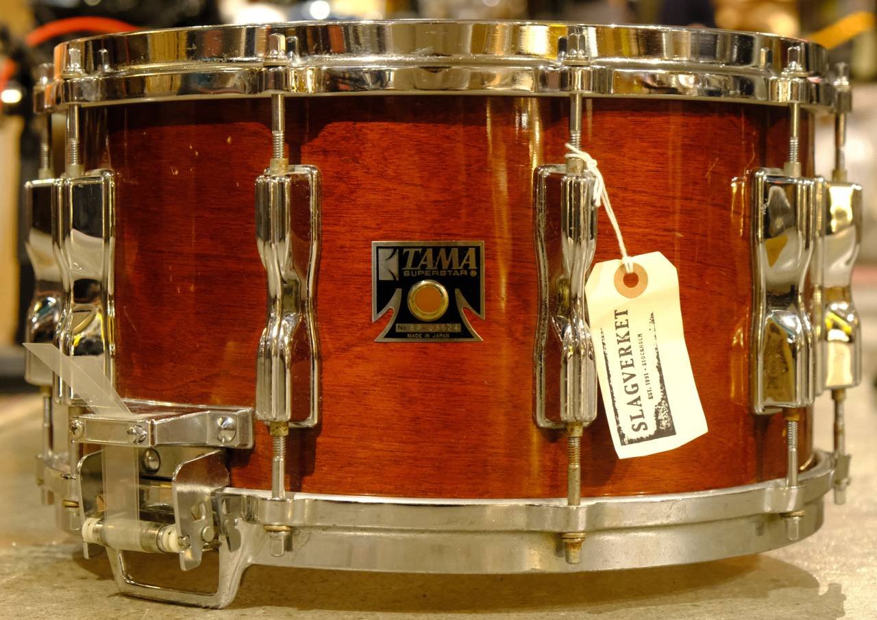 Tama 14x8 Superstar virveltru...