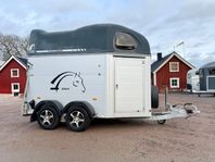 Cheval Liberté - Gold Aluline -18