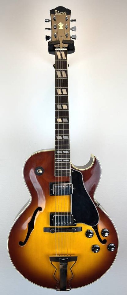 Ibanez 2355 1970s Japan - beg...
