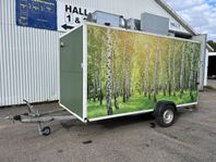 Försäljningsvagn SH Vagnen