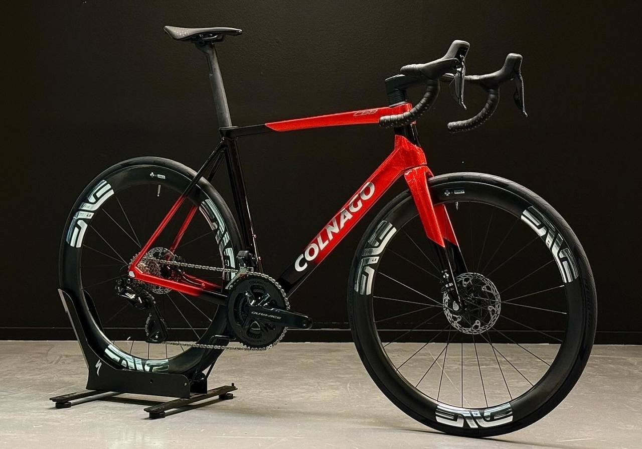 COLNAGO C68 ROSSO LTD 53CM