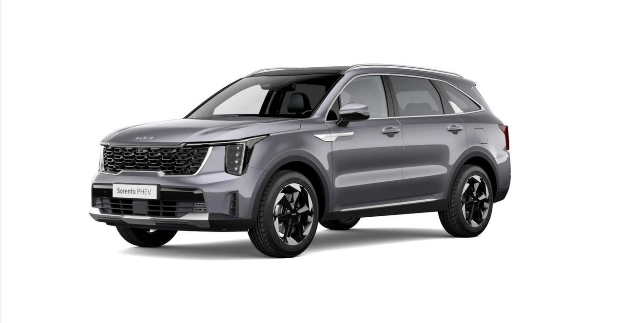Kia Sorento PHEV Automatisk, 252hk, 2025
