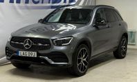 Mercedes-Benz GLC 300 de 4MATIC 9G-Tronic AMG Line Drag