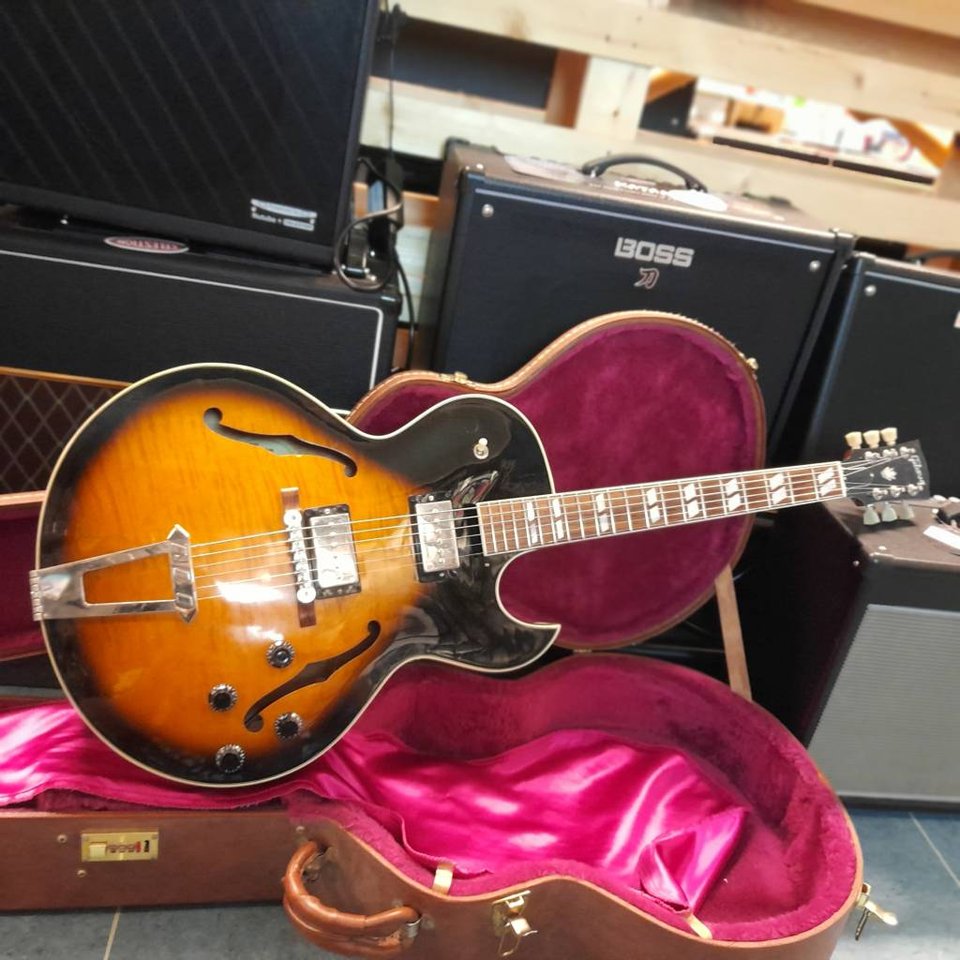 Gibson ES175 '97