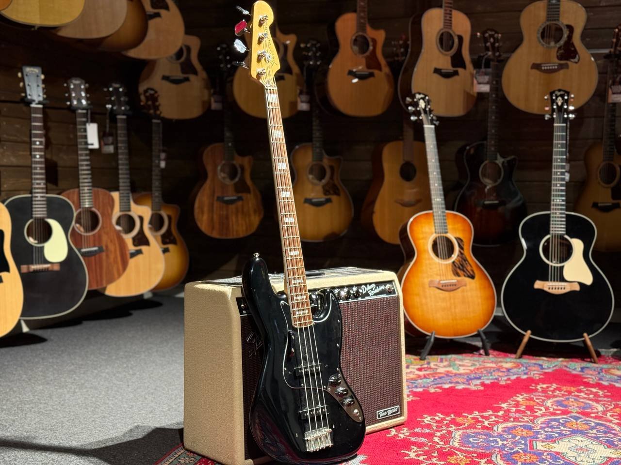 Fender Classic Series ’70s Ja...