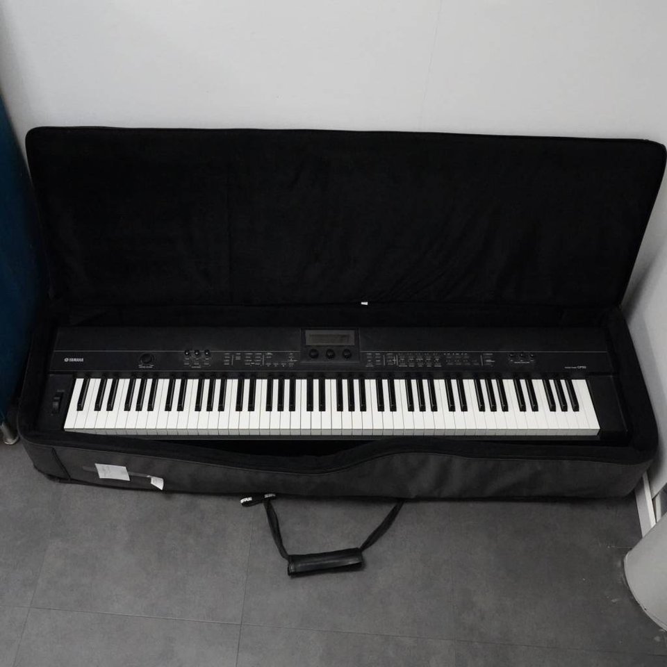 Elpiano Yamaha CP50