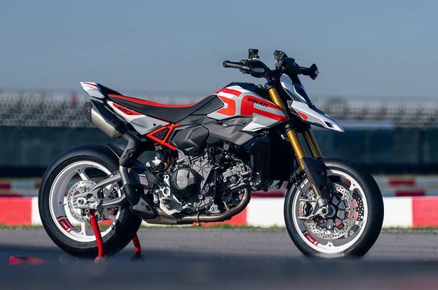 EICMA: Ducati Hypermotard V2, V2 SP and Monster updates - bikesales.com.au