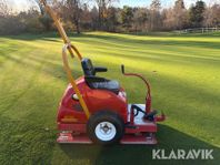 Greenvält / Golf Green Roller Tru-Turf R52-El