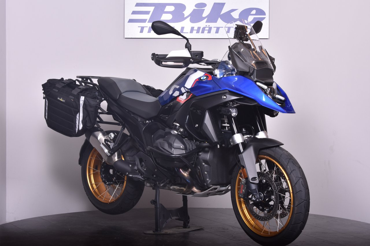 BMW R1300GS COMF/TOUR/DYN/INN...