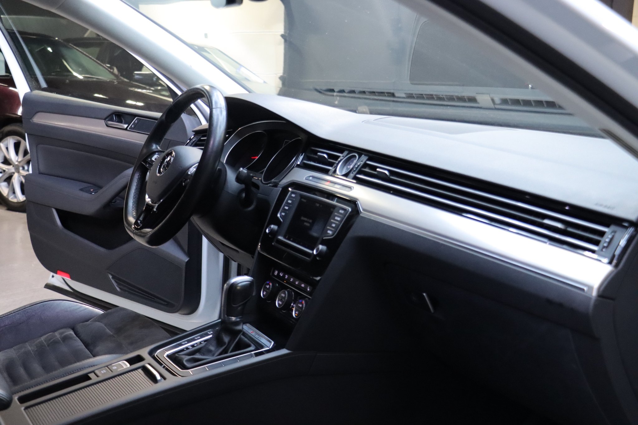 Volkswagen Passat Stasjonsvogn 2.0 TDI DPF SCR BMT 4Motion DSG sekvensiell, 6-trinn, 190ps, 2016