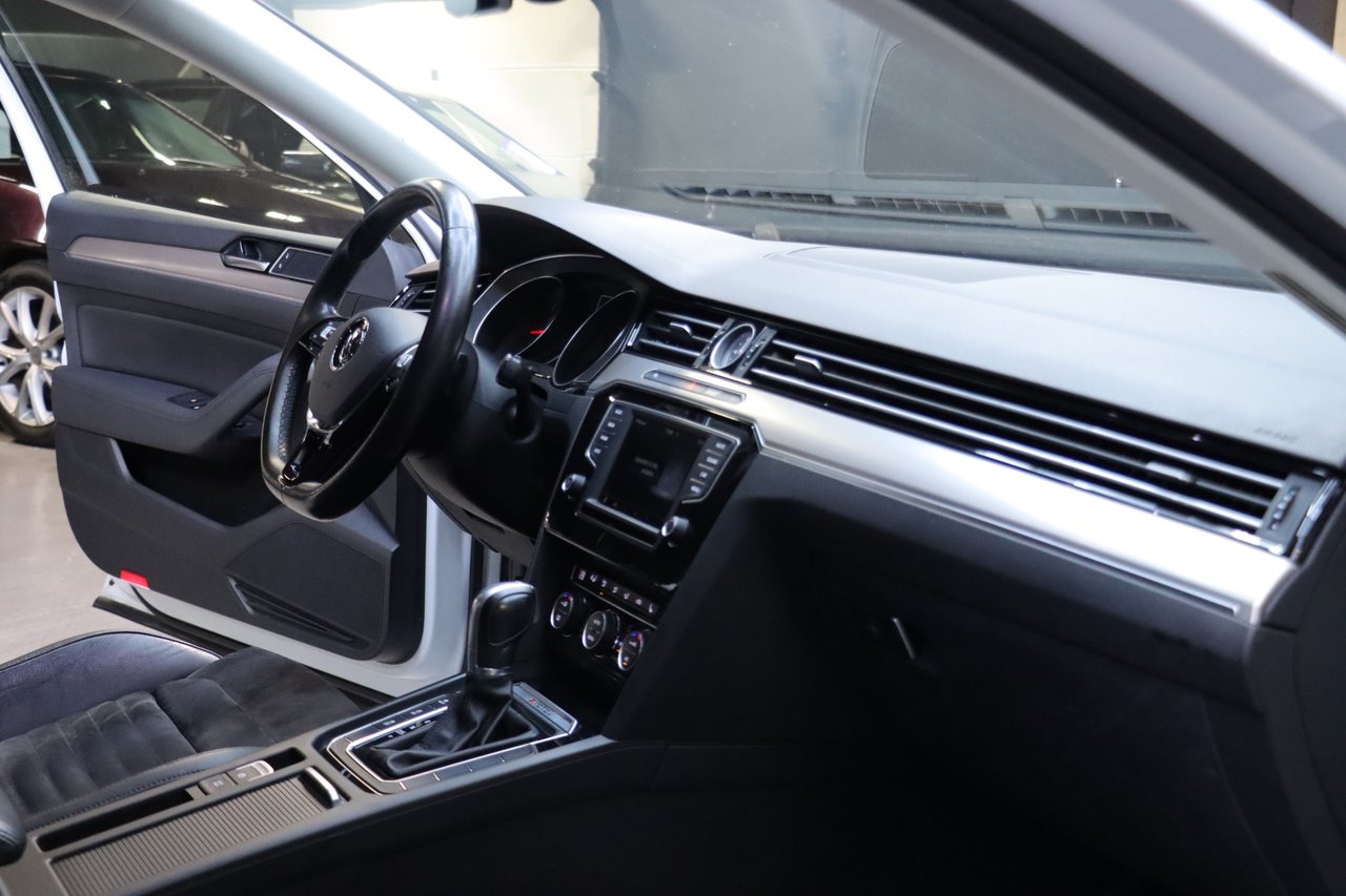 Volkswagen Passat Stasjonsvogn 2.0 TDI DPF SCR BMT 4Motion DSG sekvensiell, 6-trinn, 190ps, 2016