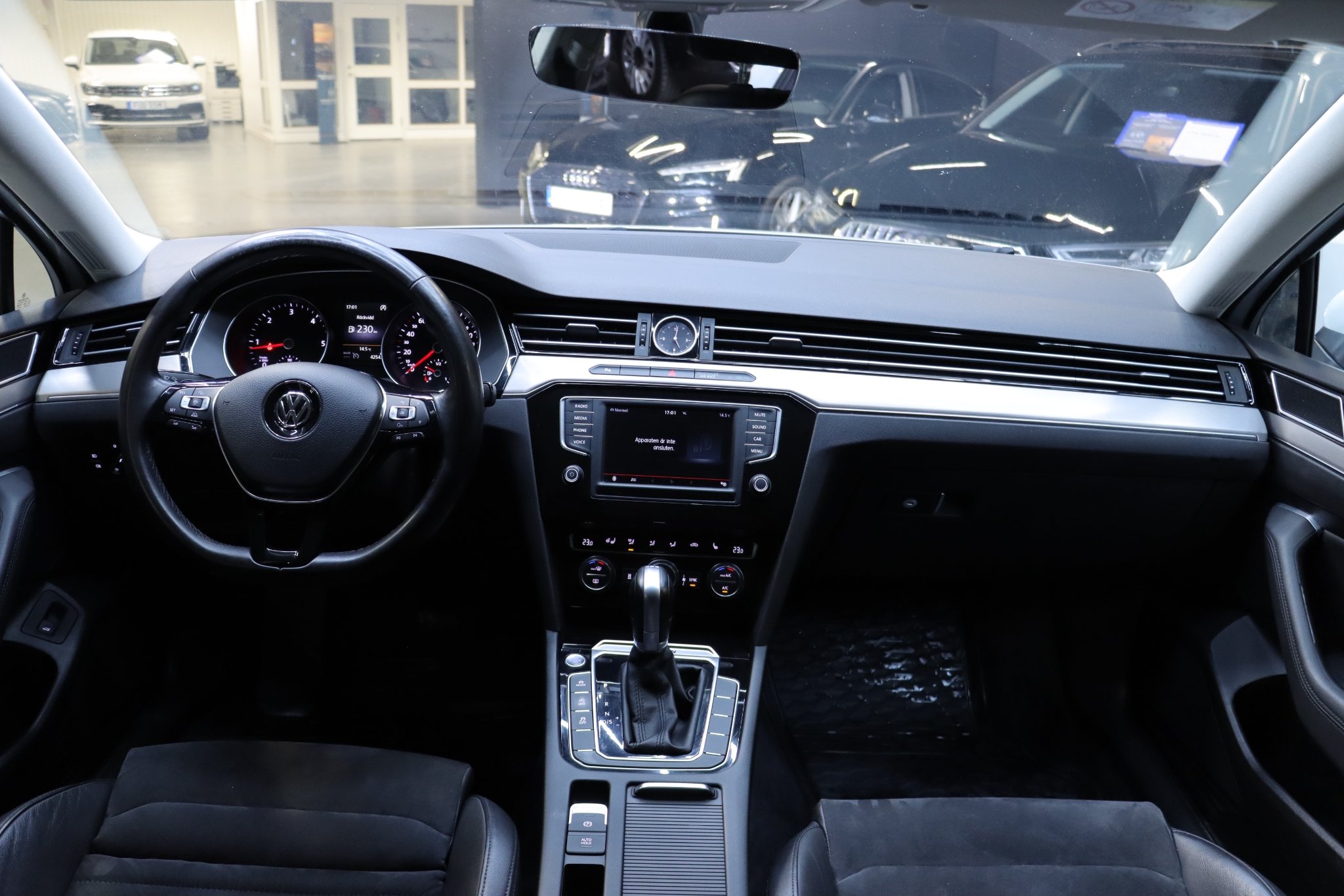 Volkswagen Passat Stasjonsvogn 2.0 TDI DPF SCR BMT 4Motion DSG sekvensiell, 6-trinn, 190ps, 2016