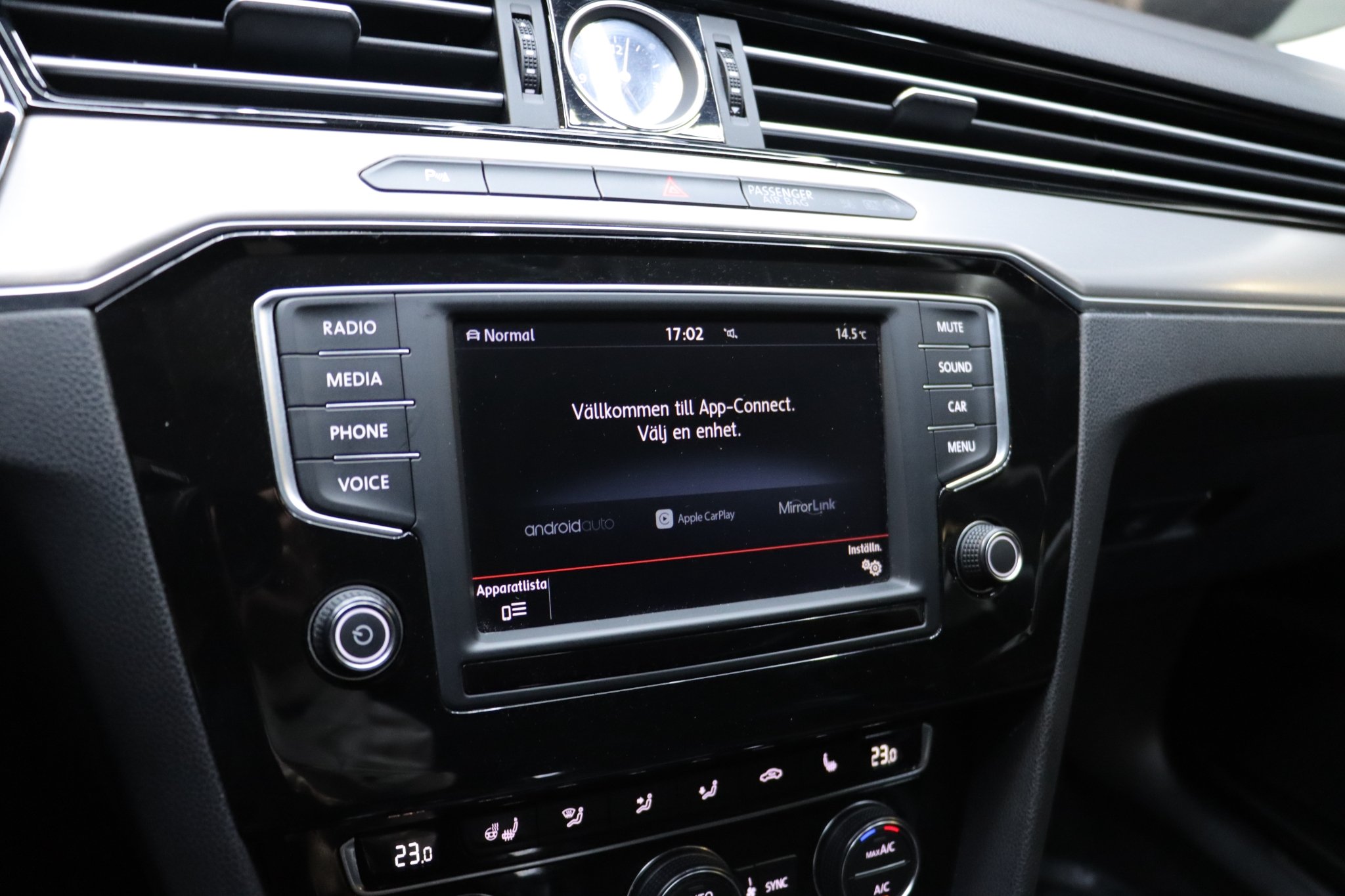 Volkswagen Passat Stasjonsvogn 2.0 TDI DPF SCR BMT 4Motion DSG sekvensiell, 6-trinn, 190ps, 2016