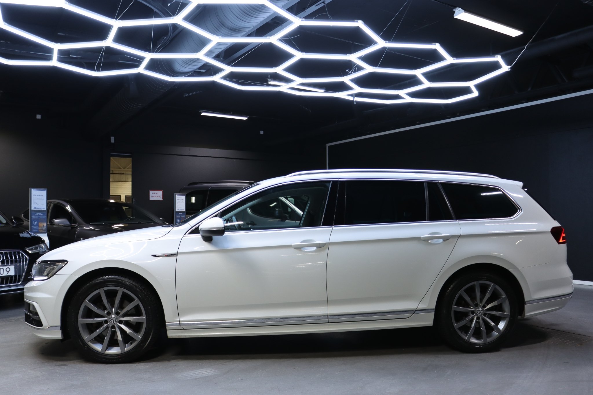 Volkswagen Passat Stasjonsvogn 2.0 TDI DPF SCR BMT 4Motion DSG sekvensiell, 6-trinn, 190ps, 2016