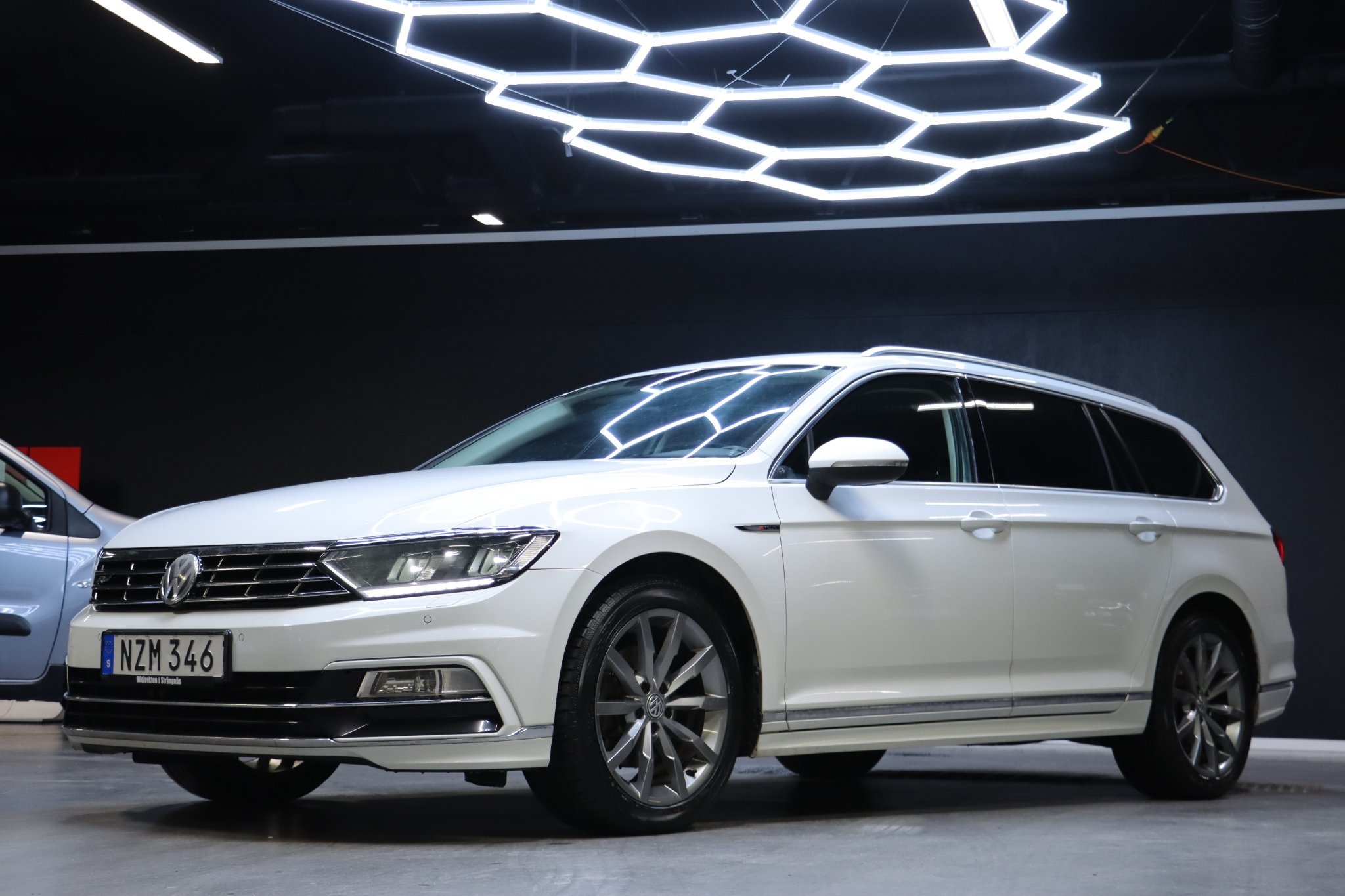 Volkswagen Passat Stasjonsvogn 2.0 TDI DPF SCR BMT 4Motion DSG sekvensiell, 6-trinn, 190ps, 2016