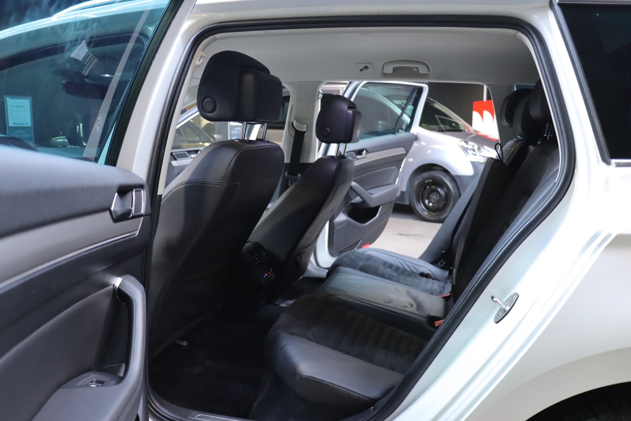 Volkswagen Passat Stasjonsvogn 2.0 TDI DPF SCR BMT 4Motion DSG sekvensiell, 6-trinn, 190ps, 2016