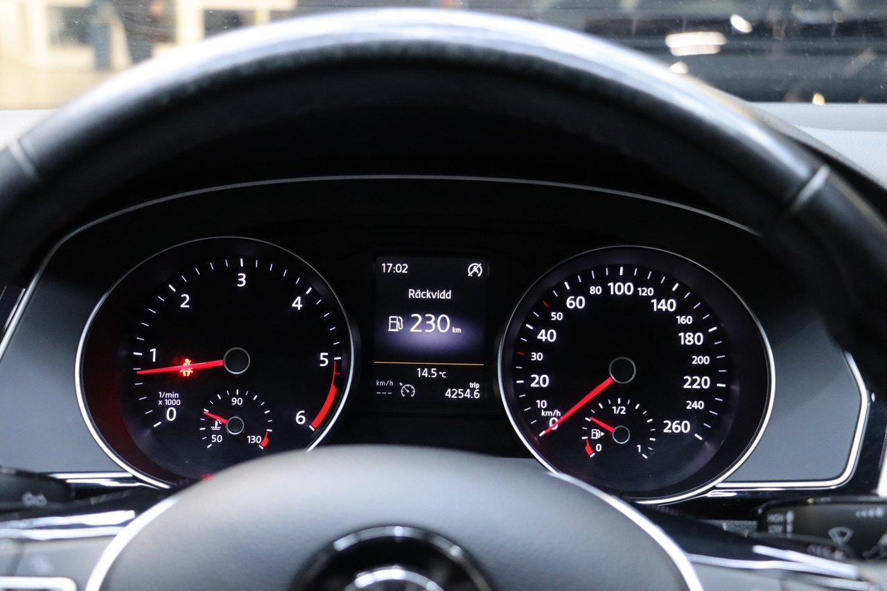 Volkswagen Passat Stasjonsvogn 2.0 TDI DPF SCR BMT 4Motion DSG sekvensiell, 6-trinn, 190ps, 2016