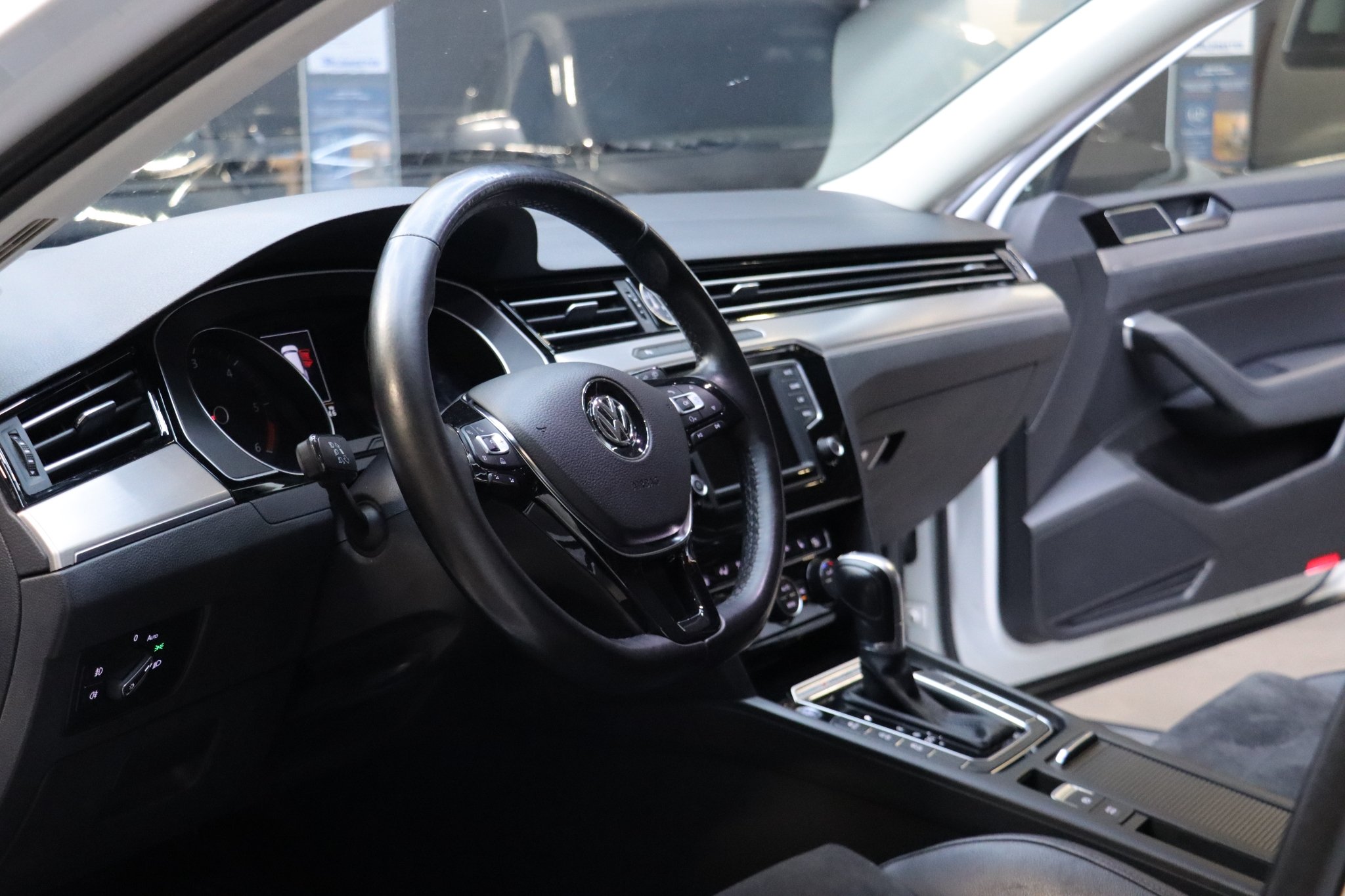 Volkswagen Passat Stasjonsvogn 2.0 TDI DPF SCR BMT 4Motion DSG sekvensiell, 6-trinn, 190ps, 2016