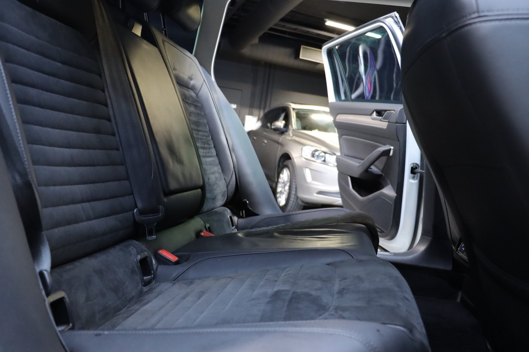 Volkswagen Passat Stasjonsvogn 2.0 TDI DPF SCR BMT 4Motion DSG sekvensiell, 6-trinn, 190ps, 2016