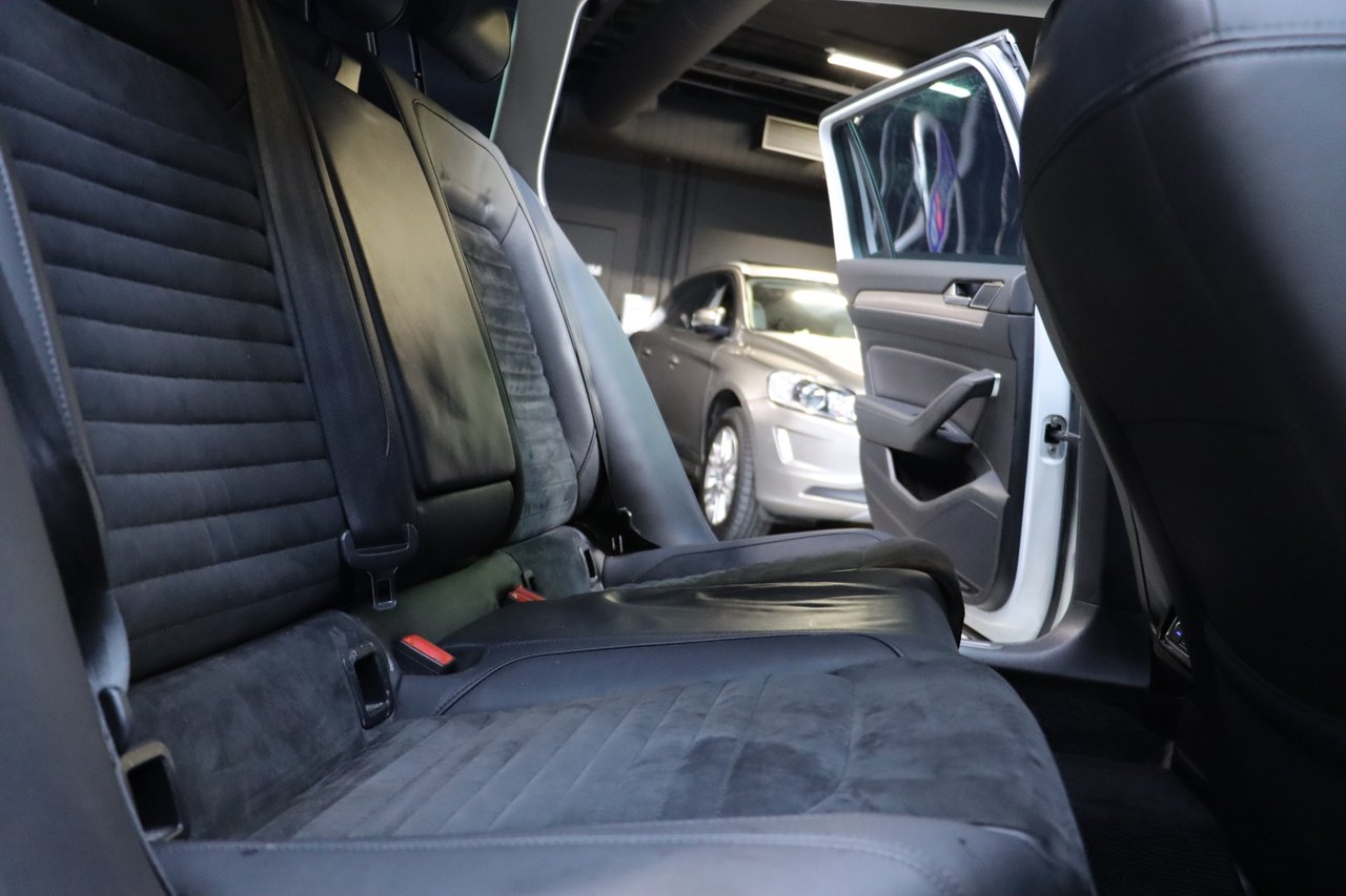 Volkswagen Passat Stasjonsvogn 2.0 TDI DPF SCR BMT 4Motion DSG sekvensiell, 6-trinn, 190ps, 2016