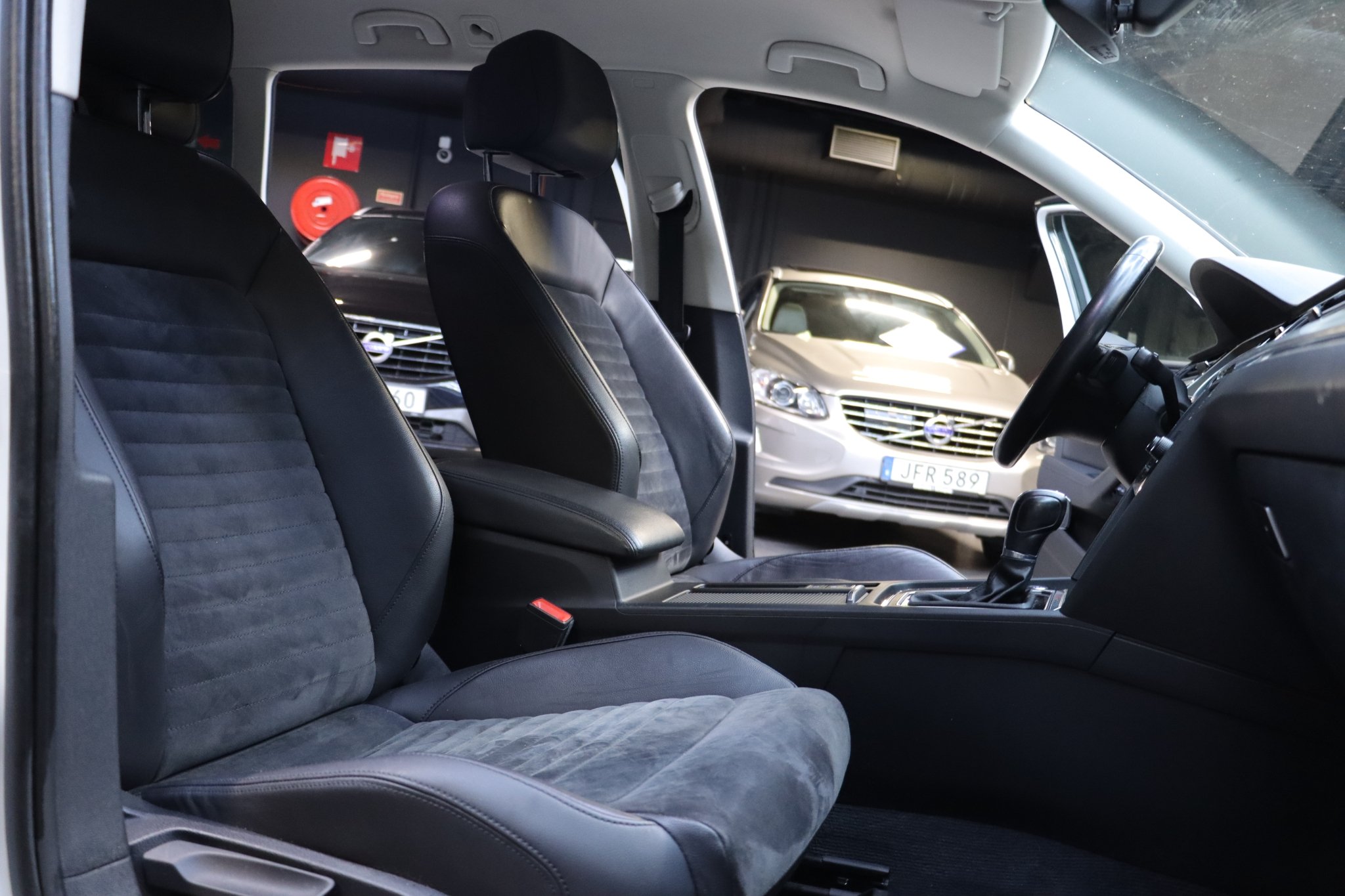 Volkswagen Passat Stasjonsvogn 2.0 TDI DPF SCR BMT 4Motion DSG sekvensiell, 6-trinn, 190ps, 2016