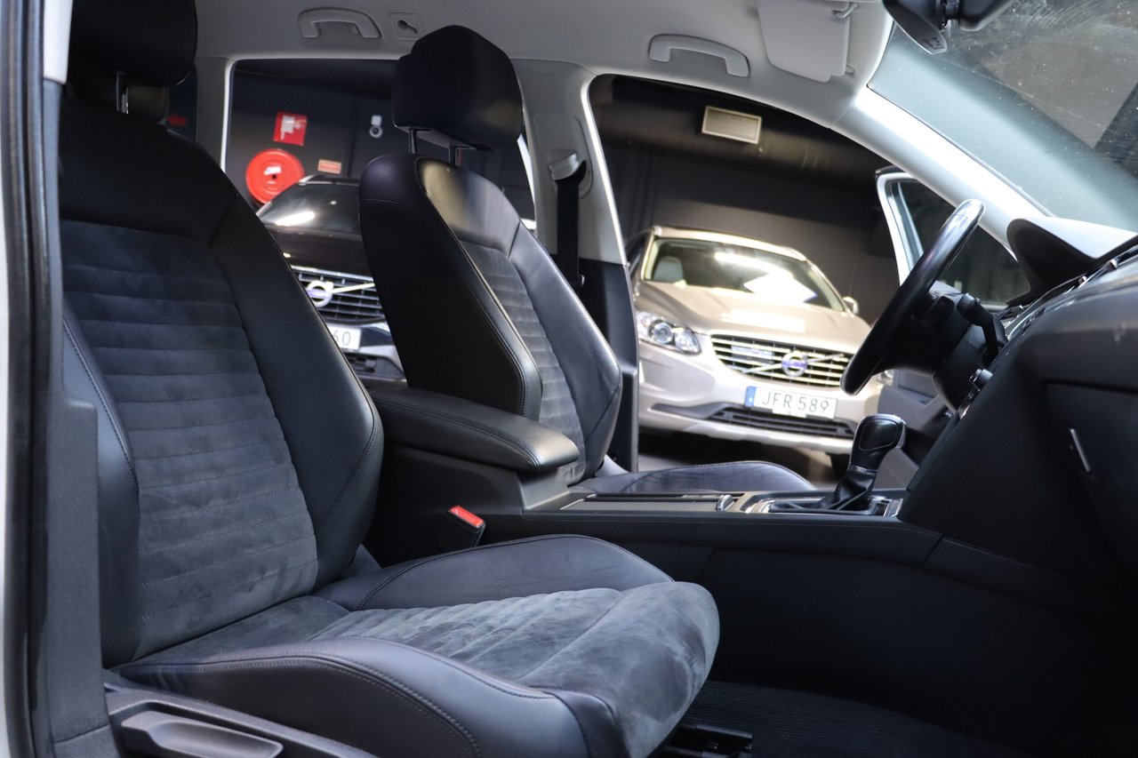 Volkswagen Passat Stasjonsvogn 2.0 TDI DPF SCR BMT 4Motion DSG sekvensiell, 6-trinn, 190ps, 2016