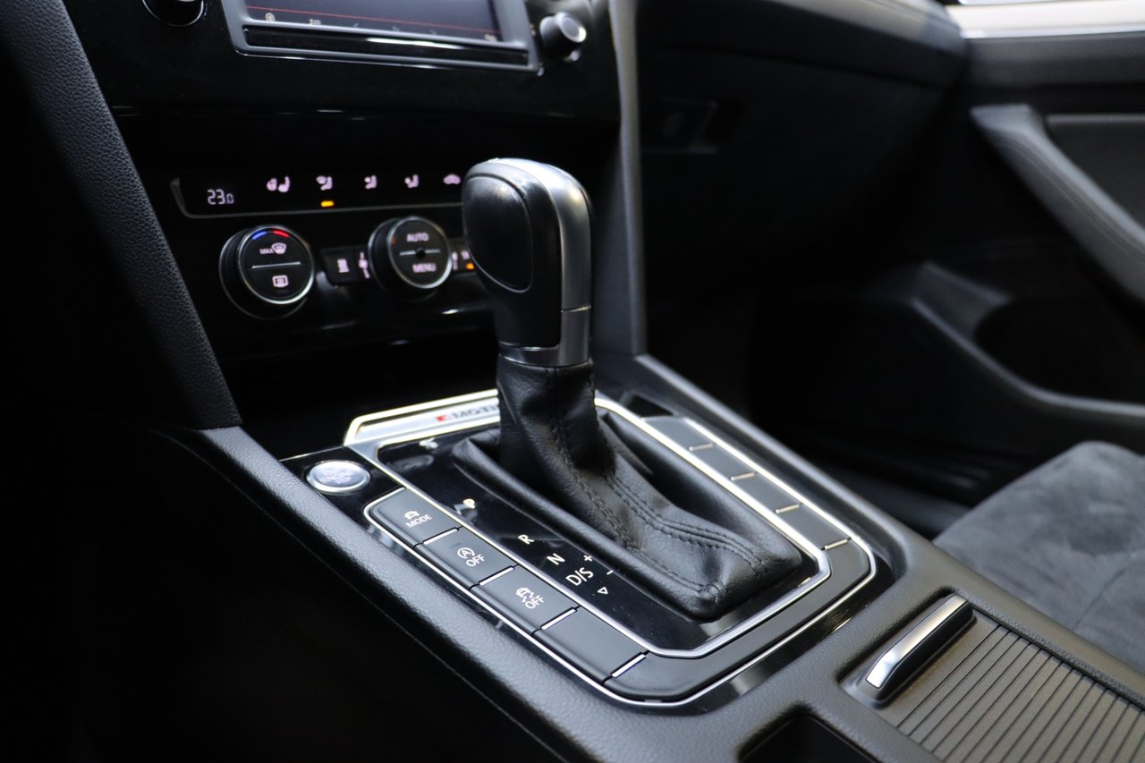 Volkswagen Passat Stasjonsvogn 2.0 TDI DPF SCR BMT 4Motion DSG sekvensiell, 6-trinn, 190ps, 2016