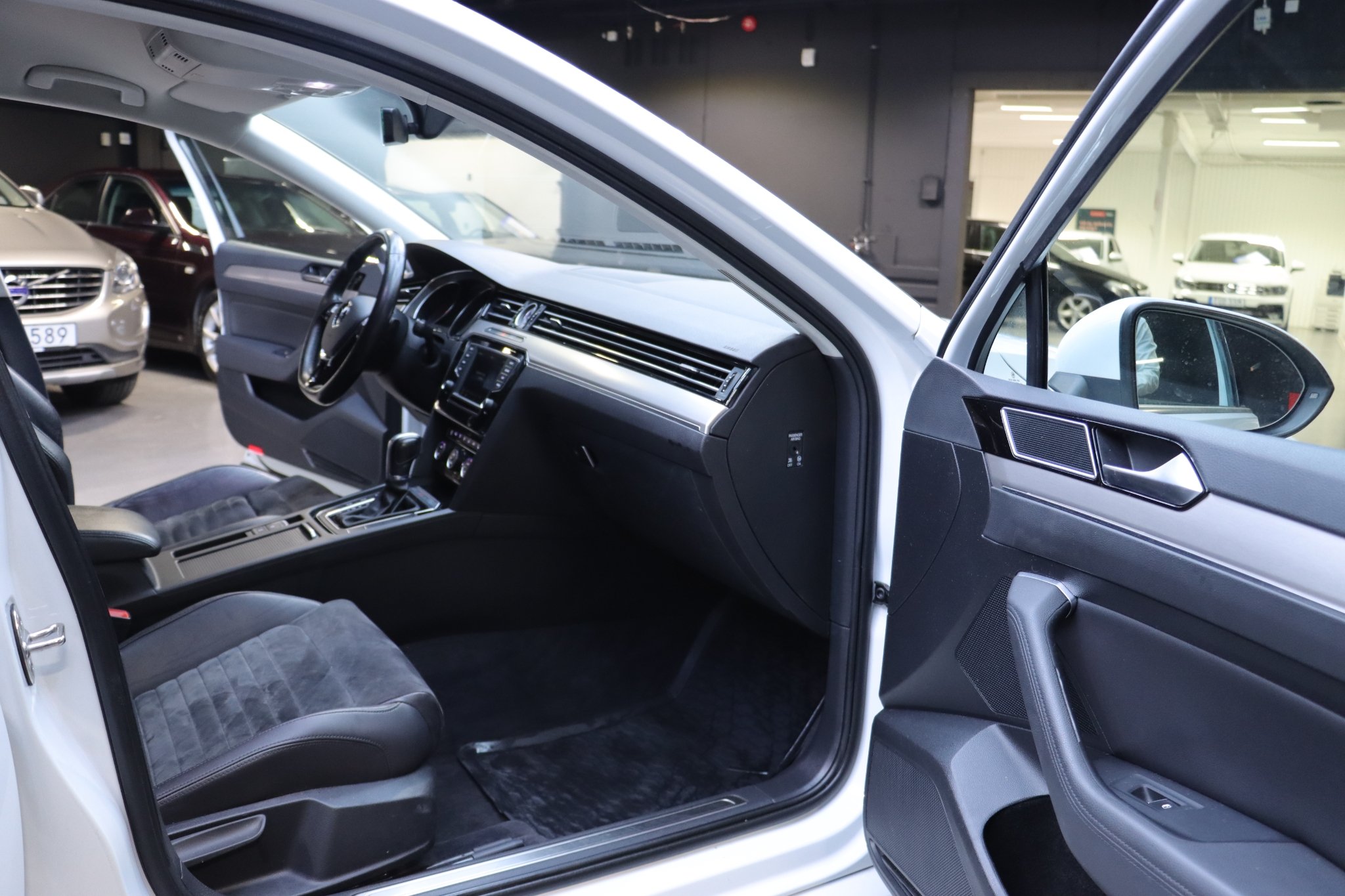 Volkswagen Passat Stasjonsvogn 2.0 TDI DPF SCR BMT 4Motion DSG sekvensiell, 6-trinn, 190ps, 2016