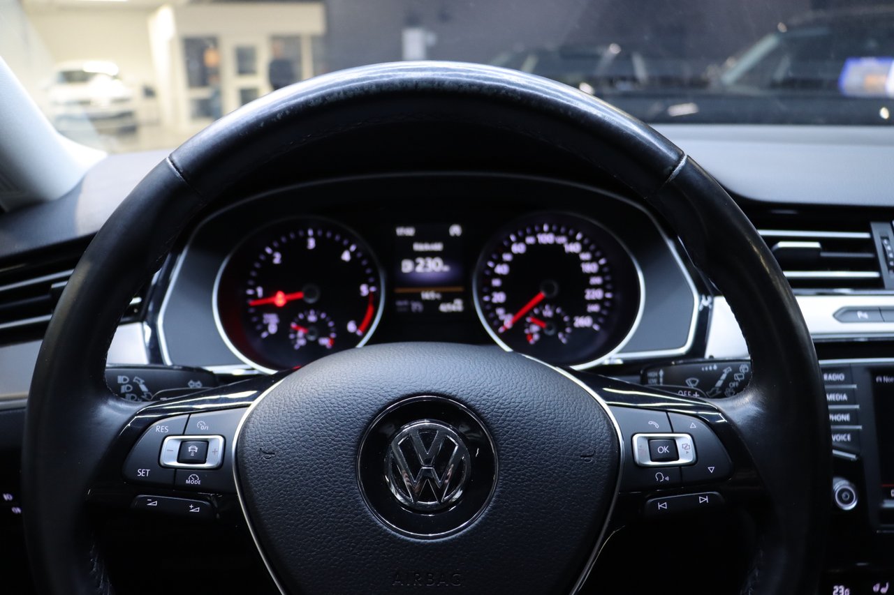 Volkswagen Passat Stasjonsvogn 2.0 TDI DPF SCR BMT 4Motion DSG sekvensiell, 6-trinn, 190ps, 2016