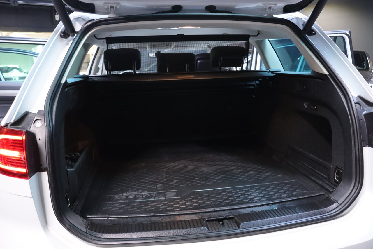Volkswagen Passat Stasjonsvogn 2.0 TDI DPF SCR BMT 4Motion DSG sekvensiell, 6-trinn, 190ps, 2016