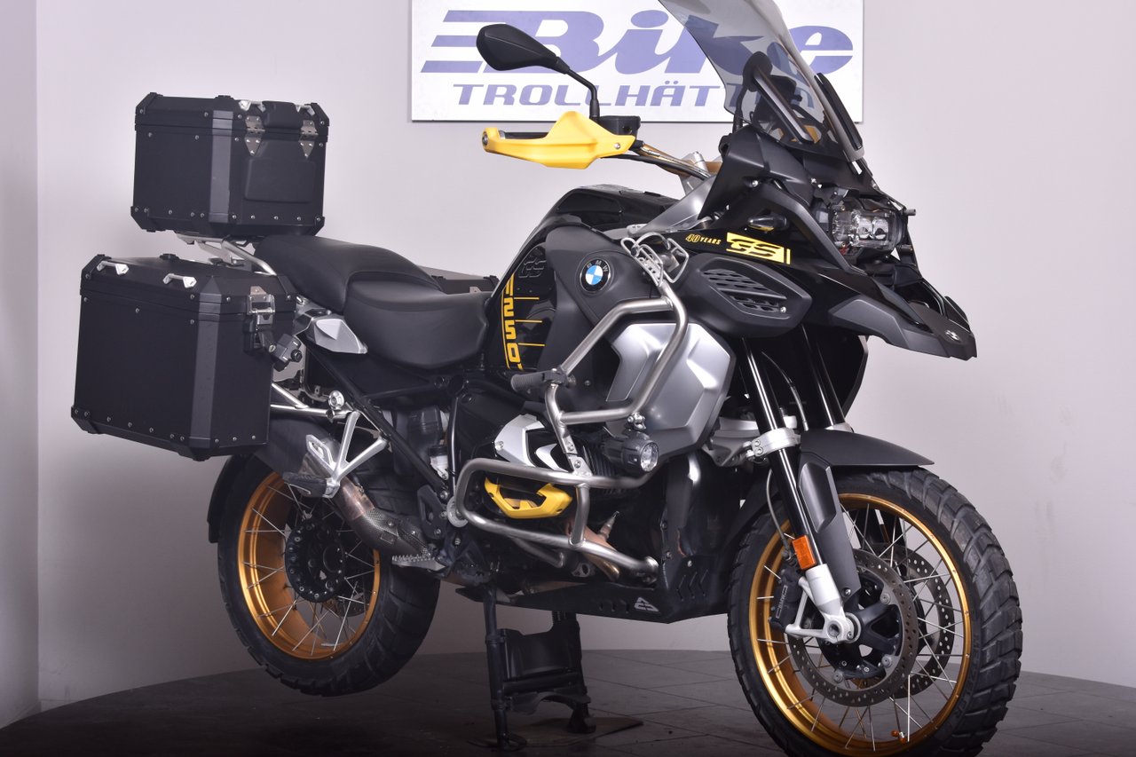BMW R 1250 GSA 40 YEARS OPT 7...
