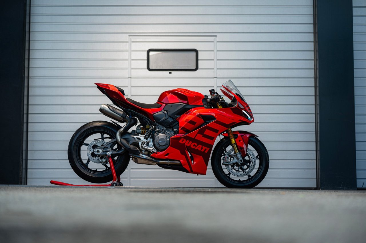 Ducati Panigale V2 MM93 *Nyhe...