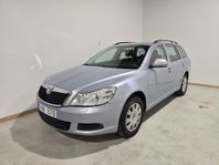 Skoda Octavia Kombi 1.6 MPI Multifuel Nyserv, Nybes