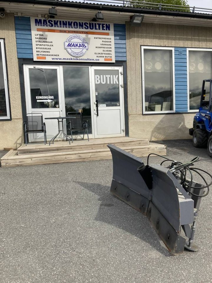 Vikplog hydraulisk 1700mm