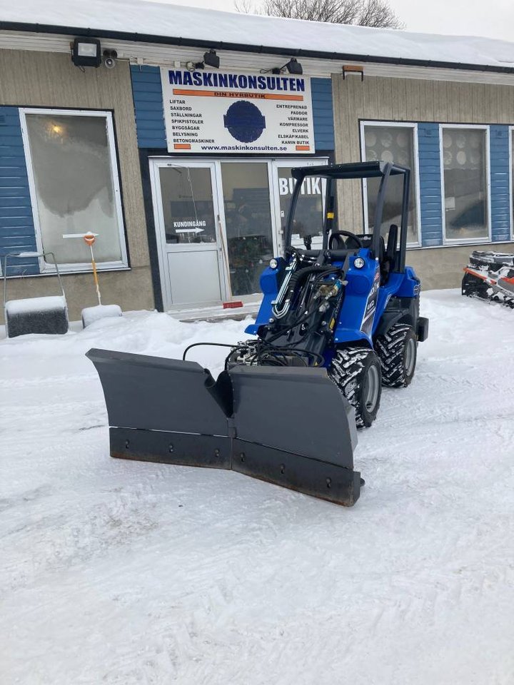 Vikplog hydraulisk 1700mm