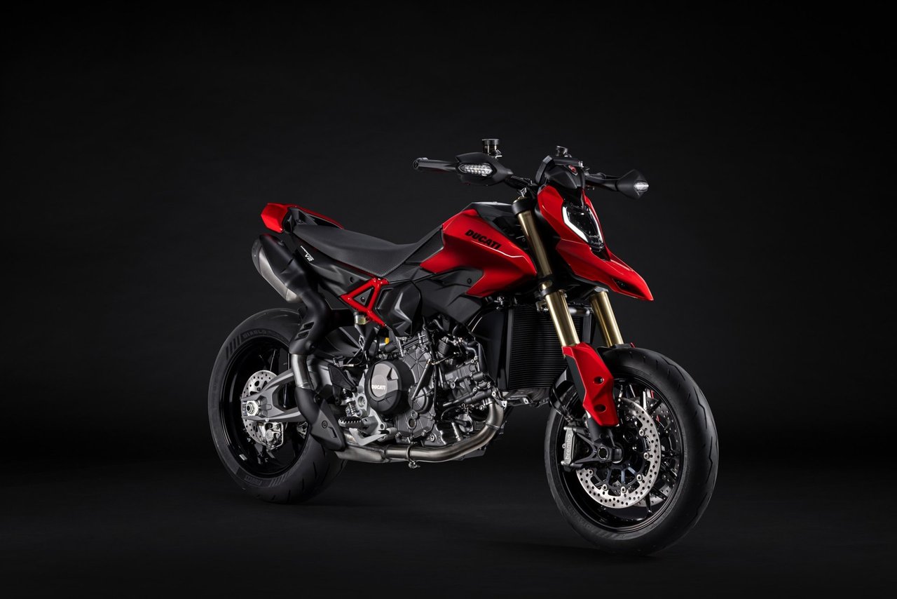 Ducati Hypermotard V2 *NYHET*